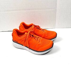 Aetrex Chase Arch Support Sneaker Sz 8